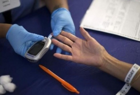 Type-2 diabetes signs 'detectable years before diagnosis'